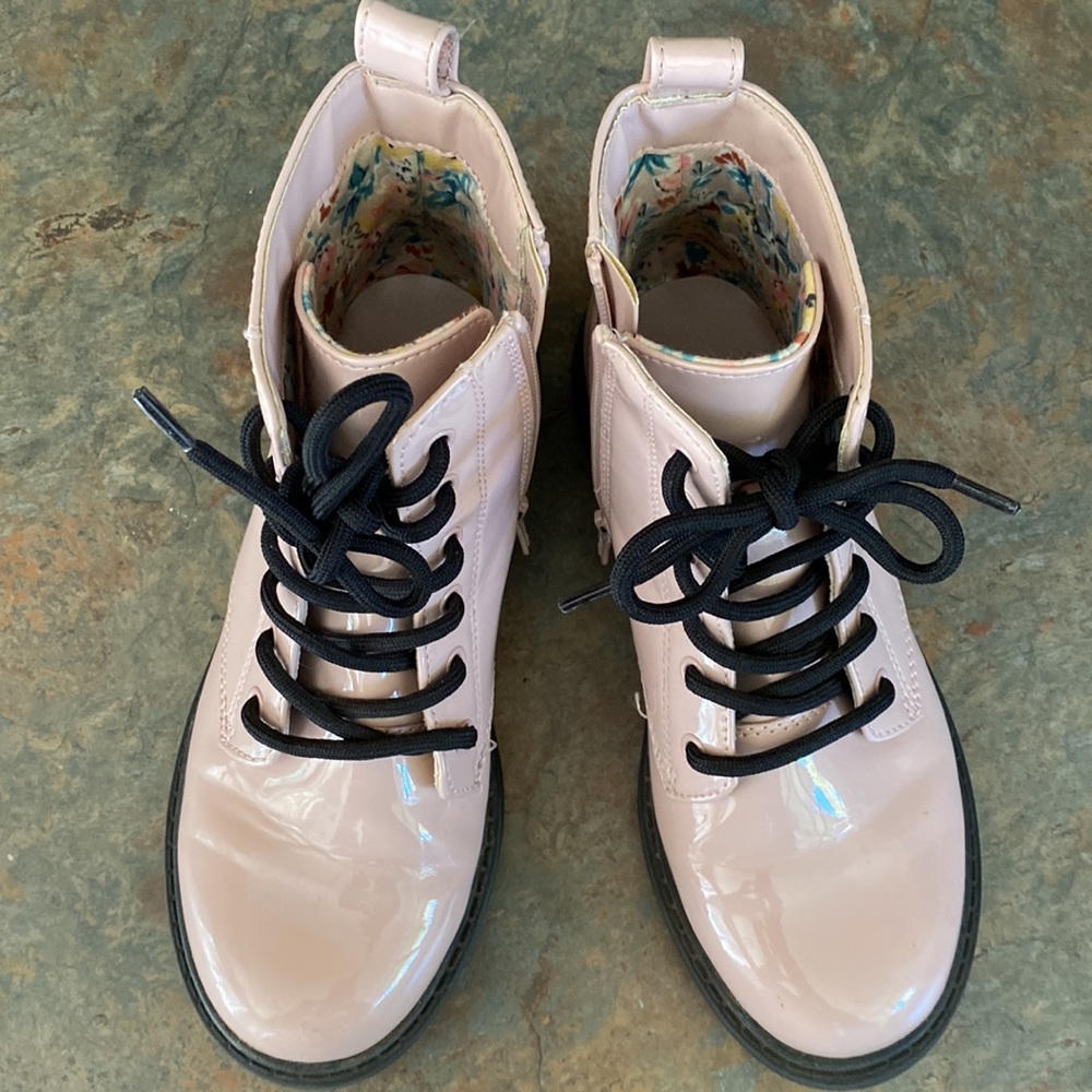 Pink boots - Picture 3 of 3